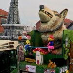 Carnavalsoptocht Odijk