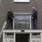 Lonkhuyz Montaubanstraat Kees Linnenbank