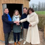 Opening Natuurtoilet Amelisweerd