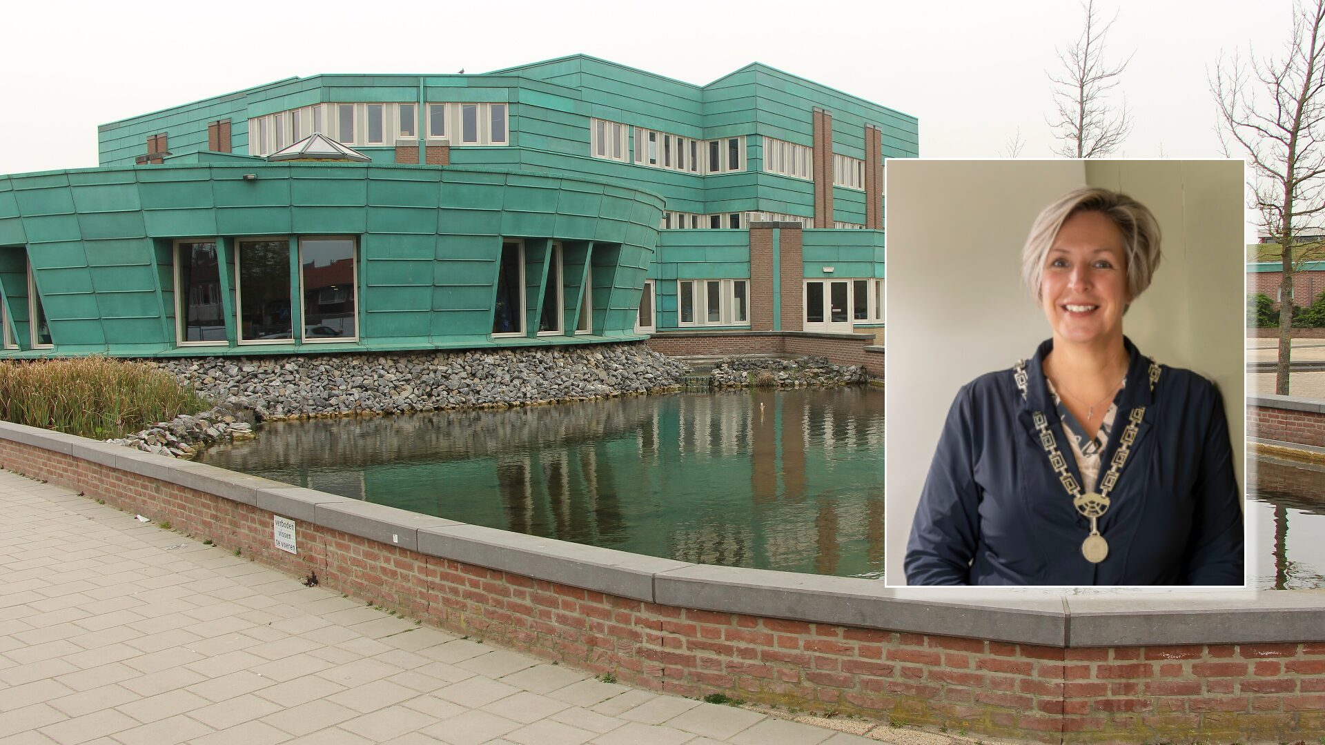 Petra Doornenbal nieuwe waarnemend burgemeester