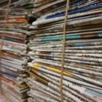 Pexels Oudpapier Stapel