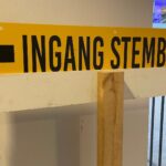 Stembureau Wegwijzer