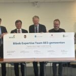 Ondertekening Bibob Expertise Team BES