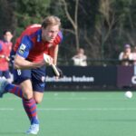 SCHC Aanvoerder Floris Steenman