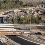 Onderdoorgang Maarsbergen Johan Bertels