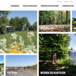 website toerisme heuvelrug