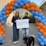 Catelijne van der Meer en Linda Arendsen