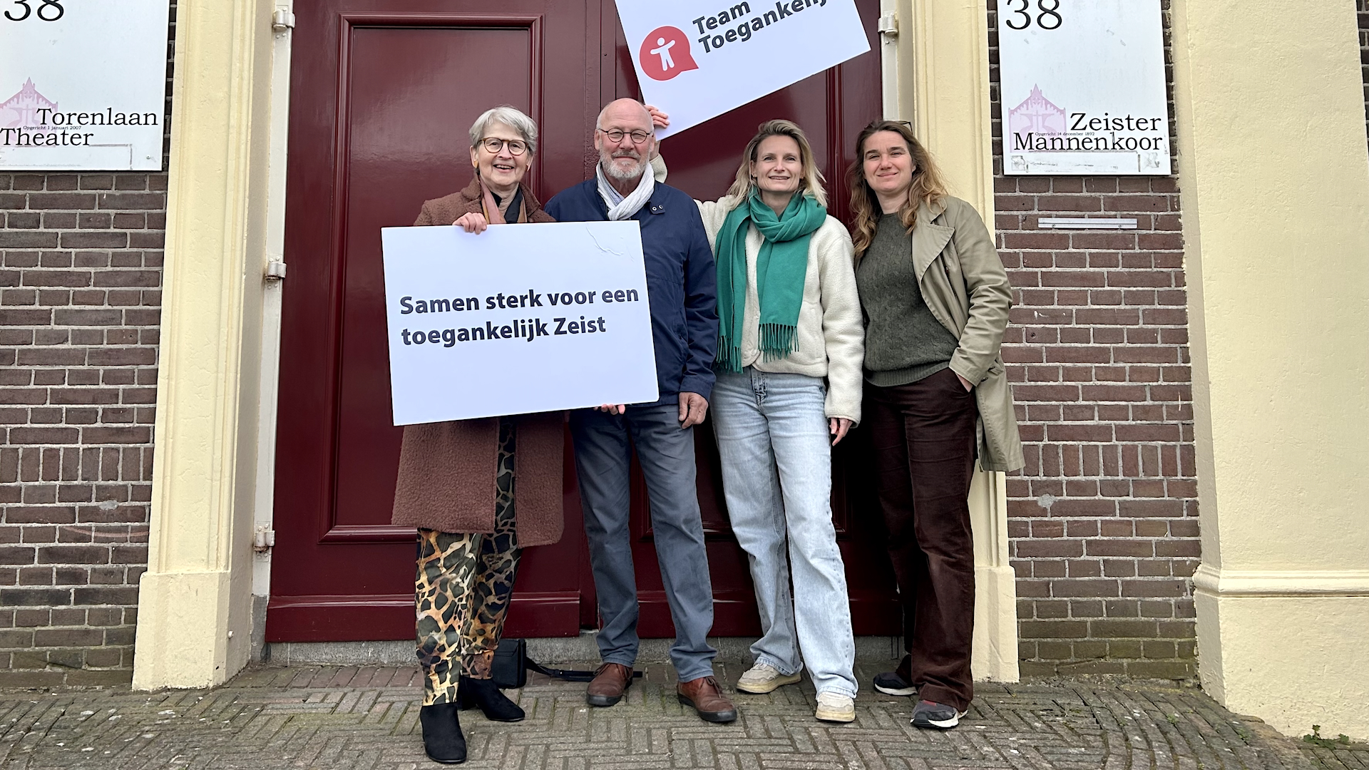 Koningsdag toegankelijker door extra voorzieningen