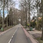 Gezichtslaan in Bilthoven