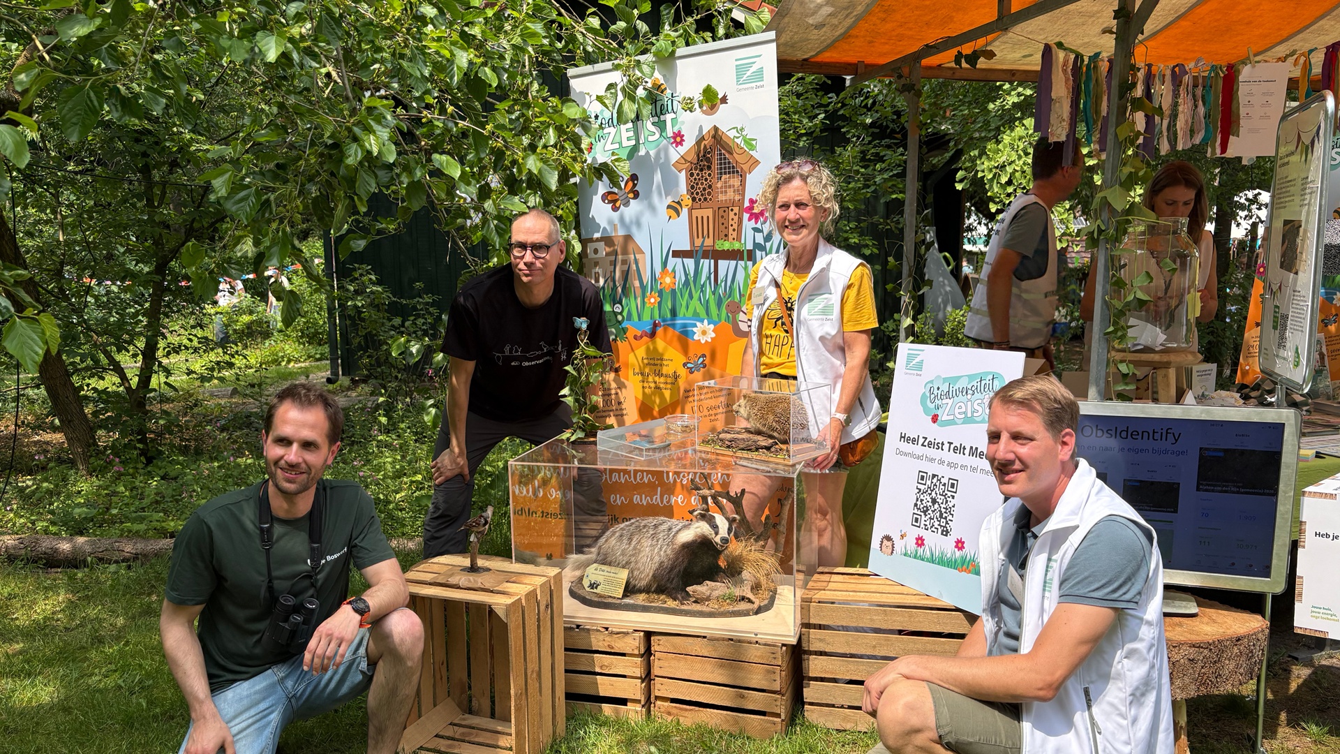 Duurzaam doen: Op jacht naar de ‘Big Zeist’
