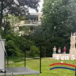 Burgemeester Logo Monument