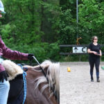 Ruiters Lis Hartel Foto Omroep Zout