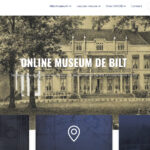 Website Online Museum De Bilt