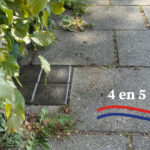Struikelstenen Hessenweg De Bilt