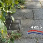 Struikelstenen Hessenweg De Bilt