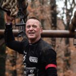 Voorzitter Erik De Heer Survivalgroep Hang On