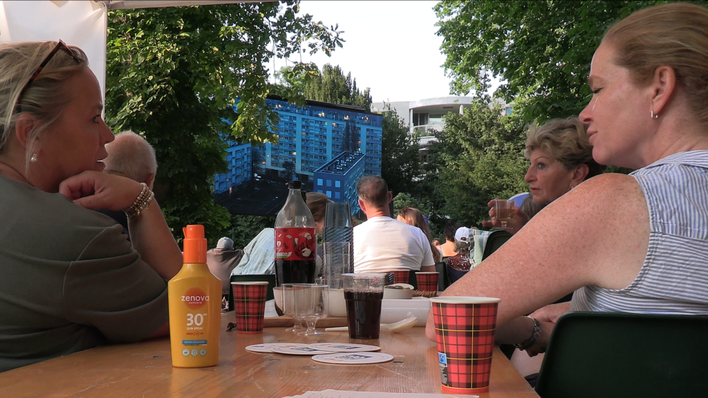 Derde editie ZomerBuitenBios