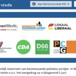 statement website gemeente