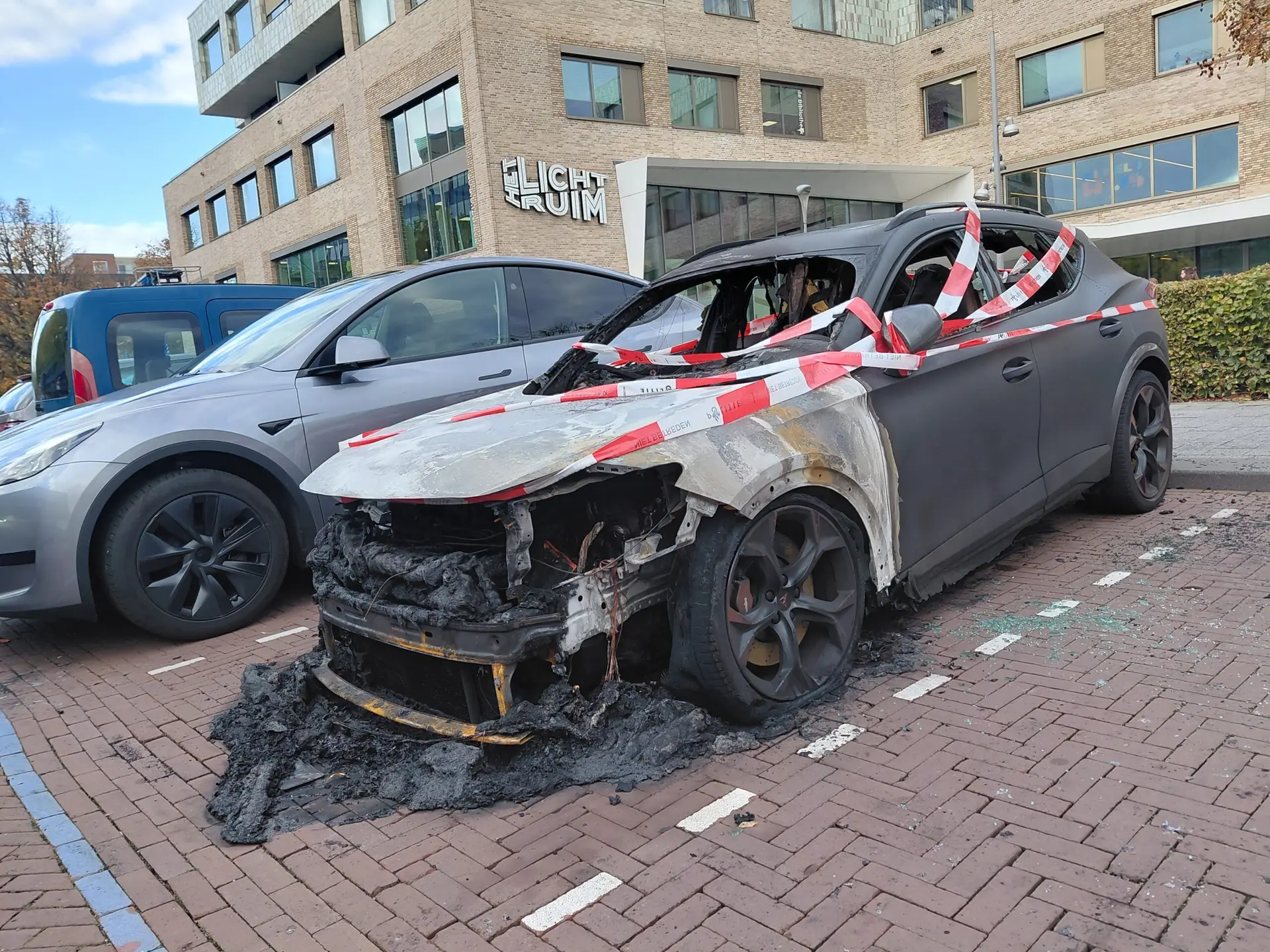 Aantal misdrijven in De Bilt stijgt harder dan in de regio